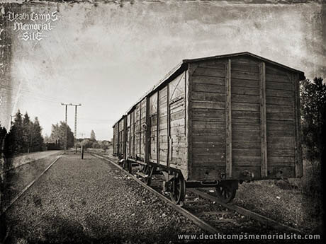 Auschwitz - Judenrampe