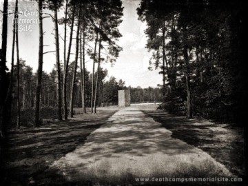 Soboibor extermination camp photo