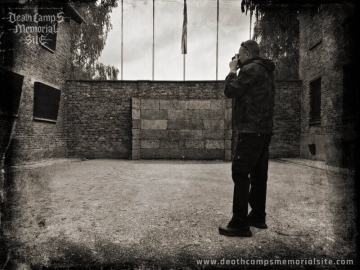 wyjazd auschwitz- death camps memorial site