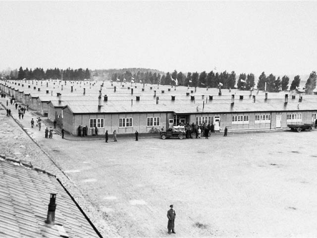 Obóz Dachau