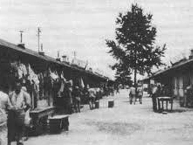 Dachau Death Camp