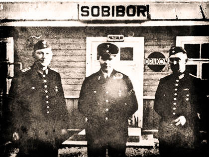Bunt w Sobibórze
