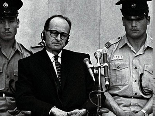 Proces Adolfa Eichmanna
