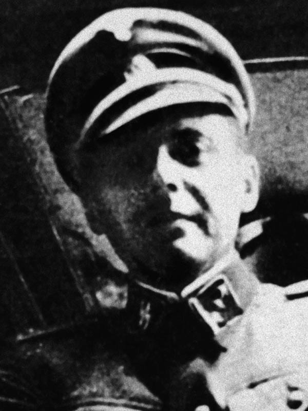 Joseph Mengele Auschwitz