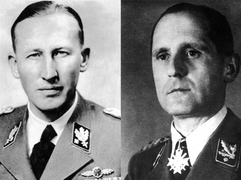 Heydrich - Muller