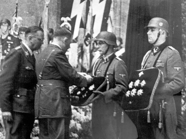Śmierć Reinharda Heydricha