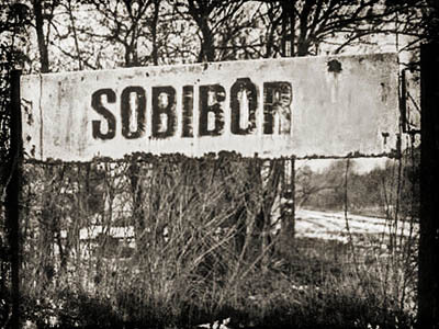 Revolt in Sobibor 