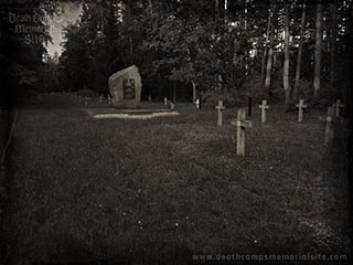 Treblinka  - execution site