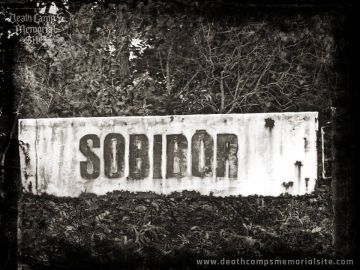 Soboibor extermination camp photo